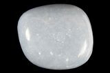 Tumbled Angelite (Blue Anhydrite) - 1 to 1 1/2" Size - Photo 4